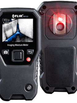กล้องถ่ายภาพความชื้น FLIR MR160 Imaging Moisture Meter