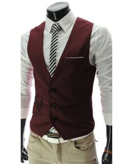 เสื้อกั๊ก เสื้อกั๊กพนักงานร้านอาหาร ผับบาร์ จัดเลี้ยง