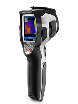 DT980Y CEM Thermal Imager กล้องถ่ายภาพความร้อน