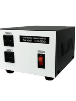 SINGLE PHASE TRANSFORMER SD-500 หม้อแปลงไฟฟ้า 1 เฟส