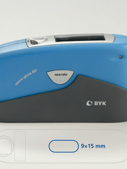 เครื่องวัดความเงา micro-gloss 60° BYK Gardner