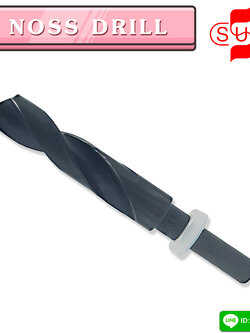 NOSS DRILL ยี่ห้อ SUS ดอกสว่านก้านลด