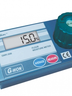 เครื่องวัดความชื้น แป้ง มัน ผงแป้ง รุ่น GMK-308 Flour Moisture Meter