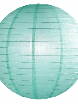 โคมไฟกระดาษ พาสเทล