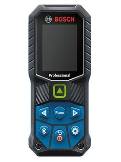 BOSCH GLM 50-23G Laser Meter เครื่องวัดระยะด้วยเลเซอร์