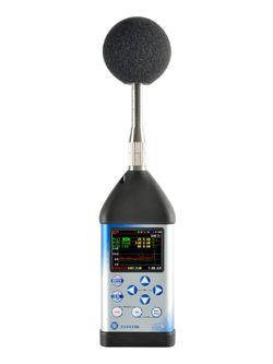 Svantek SV979 Sound & Vibration Analyzer