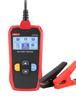UT673A Battery Testers เครื่องทดสอบแบตเตอรี่