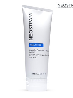 NeoStrata GLYCOLIC RENEWAL SMOOTHING LOTION- 200 ML.(NGRL)
