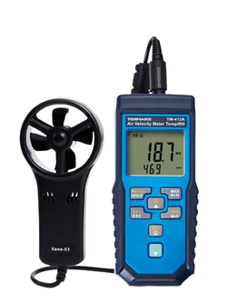 TENMARS TM-412A Air Velocity Meter เครื่องวัดความเร็วลม
