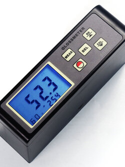 Eyelet Glossmeter SGM-60 เครื่องวัดความมันเงา