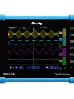 Micsig TO1104 Digital Tablet Oscilloscope 100MHz