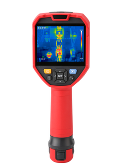 UTi730E Enhanced Thermal Camera