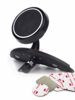 Big Magnet Set CDslot | แม่เหล็กใหญ่ ที่วางมือถือในรถเสียบช่องซีดี