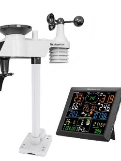 WIFI Weather Station Model: 0310-020T เครื่องวัดสภาพอากาศ