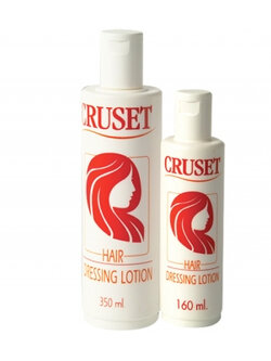ครูเซ็ท น้ำมันแต่งผม Cruset Hair Dressing Lotion