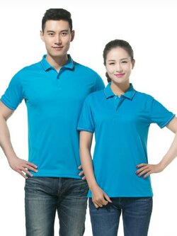 เสื้อยืดคอปกโปโล เสื้อโปโล เสื้อฟอร์มพนักงาน