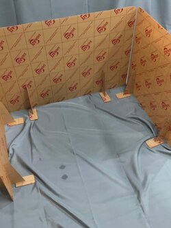 Acrylic Partition005