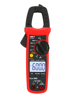 UNI-T UT204+ Digital Clamp Meter แคลมป์มิเตอร์