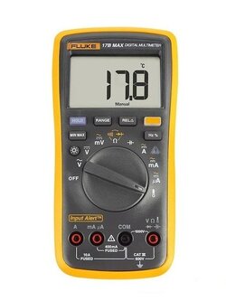 Fluke 17B MAX Digital Multimeter
