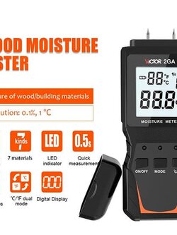 Moisture Meter Victor 2GA
