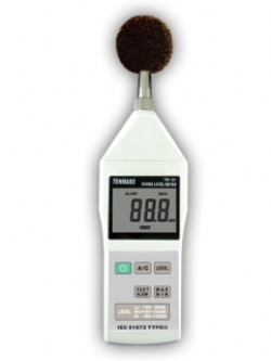 เครื่องวัดเสียง Sound Level Meter Tenmars รุ่น TM-101
