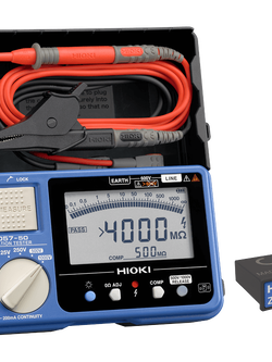 INSULATION TESTER IR4057-50 เครื่องทดสอบความเป็นฉนวน
