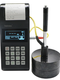 เครื่องวัดความแข็งแบบลีบ SHAHE SL-160 LEEB Hardness Tester