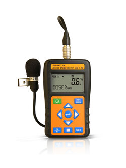 เครื่องวัดเสียงสะสม ST-130 Noise Dose Meter