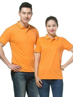 เสื้อยืดคอปกโปโล เสื้อยืดโปโล เสื้อฟอร์มพนักงาน