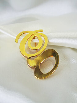 เข็มกลัดฉลุ - 5