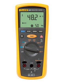 Insulation Tester Fluke 1503 เครื่องทดสอบความเป็นฉนวนทางไฟฟ้า