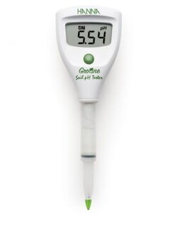เครื่องวัด pH ในดิน Soil pH Tester HI981030