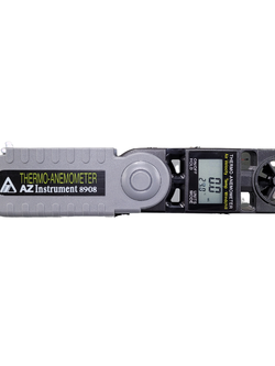 เครื่องวัดความเร็วลม AZ 8908 Knife Shape Mini Wind Speed Meter