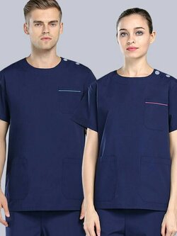 ชุดสครับ ชุดหมอผ่าตัด ชุดพยาบาลห้องผ่าตัด