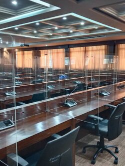 Acrylic Partition039