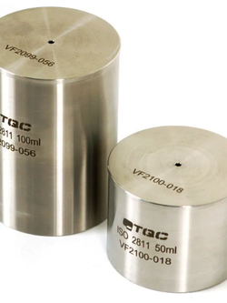 Specific Gravity Cup อุปกรณ์วัดความหนืดแบบถ้วย ,VF2098 Aluminum 50 ml.