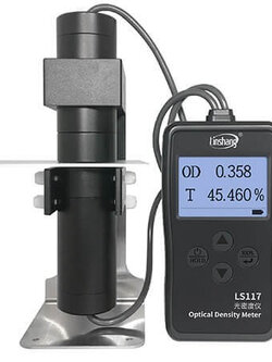 LS117 Optical Density Meter เครื่องวัดความหนาแน่นเชิงแสงแผ่นฟิล์ม
