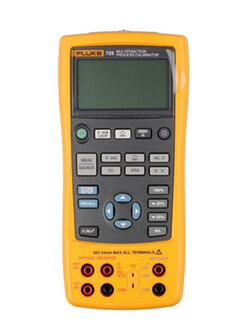 เครื่องสอบเทียบทางไฟฟ้า Fluke 725 Multifunction Process Calibrator