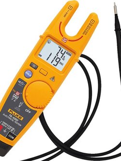 FLUKE T6-1000 Electrical Tester เครื่องมือทดสอบไฟฟ้า