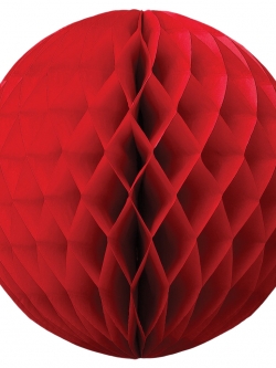 โคมรังผึ้ง โคมกระดาษรังผึ้ง Honeycomb Ball โคมรังผึ้งกระดาษ โคมไฟรังผึ้ง โคมตกแต่ง