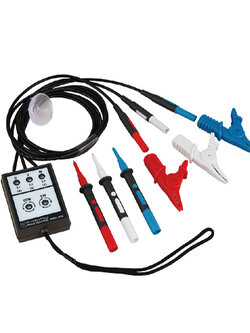 Phase Tester 8031F เครื่องวัดลำดับเฟสไฟฟ้า 3 เฟส