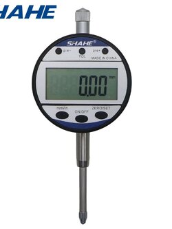 ไดอัลเกจ Digital Dial Gauge SHAHE 5307-10 (12.7mm)