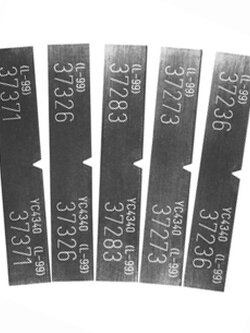 Yamamoto,Charpy V-Notch Test Blocks,Type C 160J