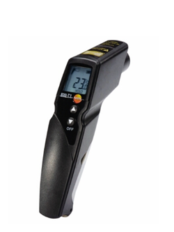 Infrared Thermometer testo 830-T1 เครื่องวัดอุณหภูมิแบบอินฟราเรด