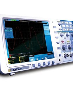 ออสซิลโลสโคป OWON SDS7102 Oscilloscope