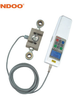 เครื่องวัดแรงดึงแรงกดแบบมีโหลดเซลล์ Diagram Push Pull Force Gauge
