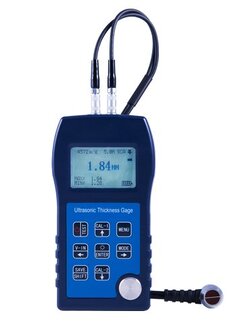 TT-100A Ultrasonic Thickness Tester เครื่องวัดความหนาของวัตถุด้วยคลื่นอุลตร้าโซนิค