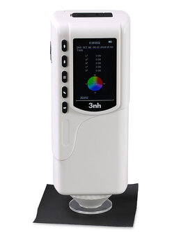 NR110 Precision Colorimeter 3NH เครื่องวัดสีแบบพกพา