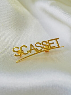 เข็มกลัดฉลุ - 9