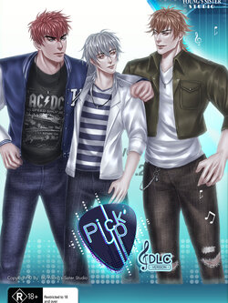 [BL GAME] Pick'UP พิก'อัพ Visual Novel + DLC